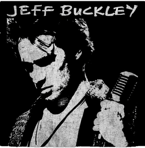Jeff-Buckley-Grace Poster