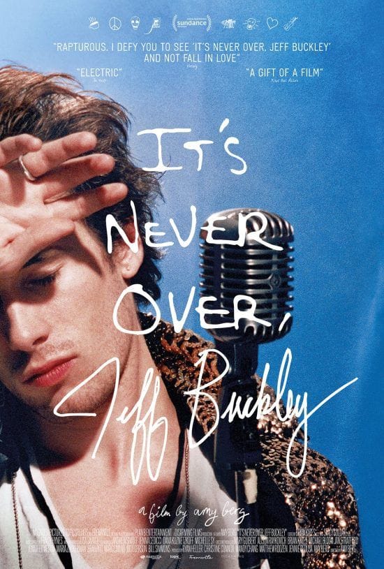 It’s Never Over, Jeff Buckley – The new documentary gets a trailer
