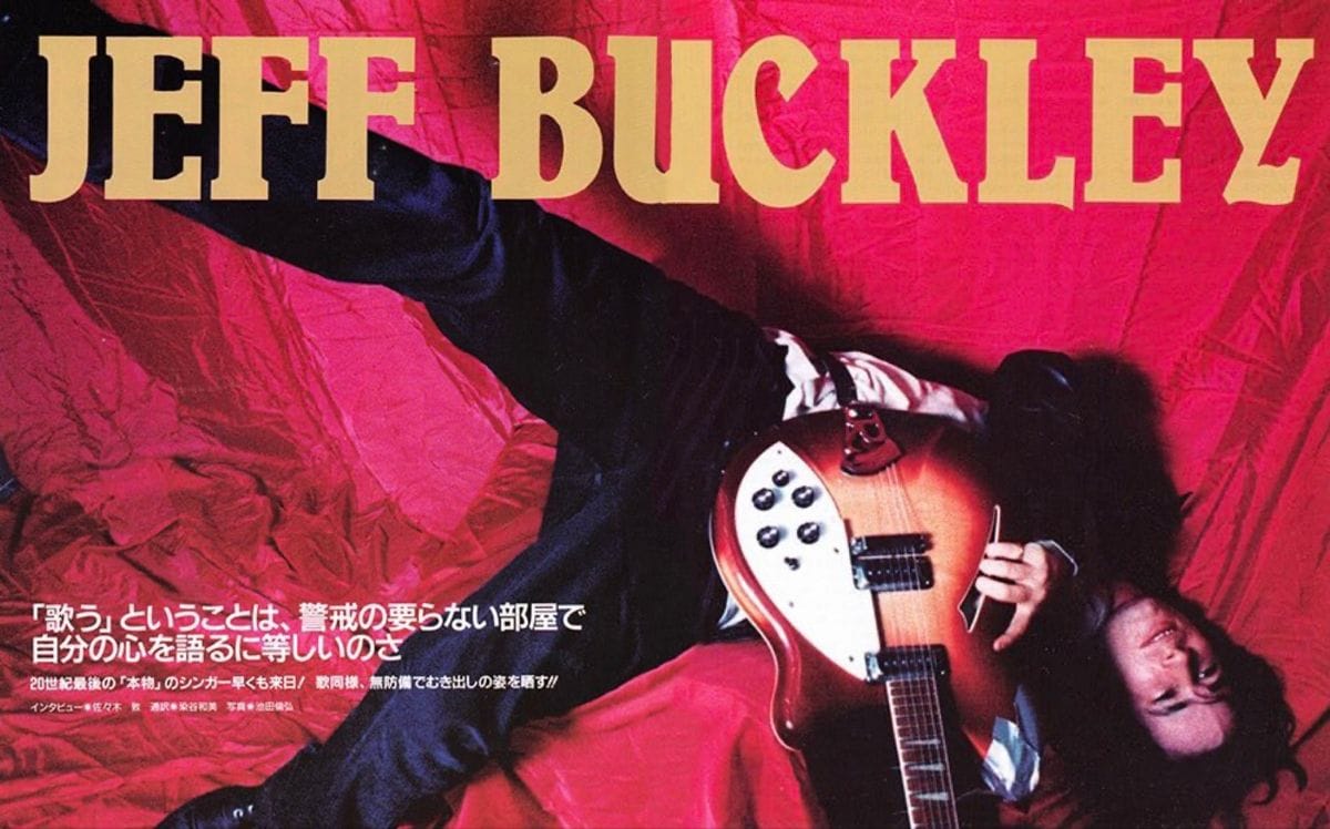 jeff buckley