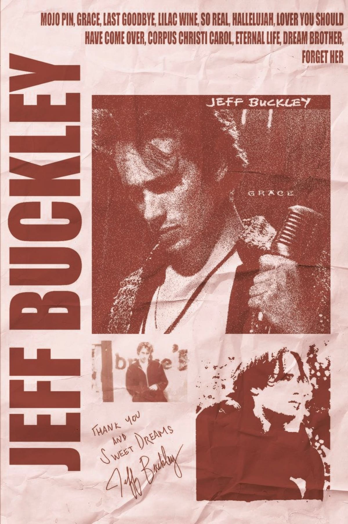 jeff buckley poster