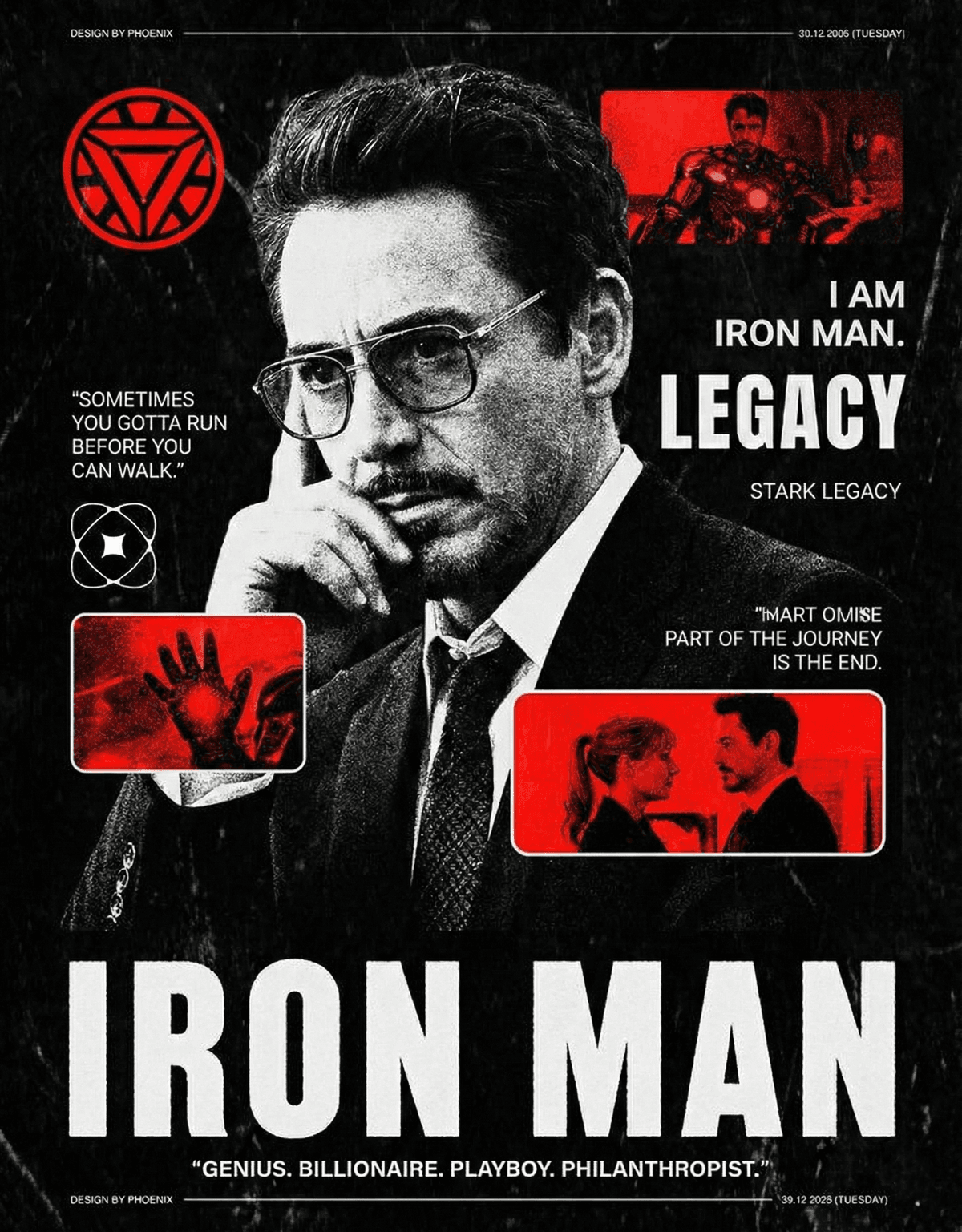 tony stark marvel