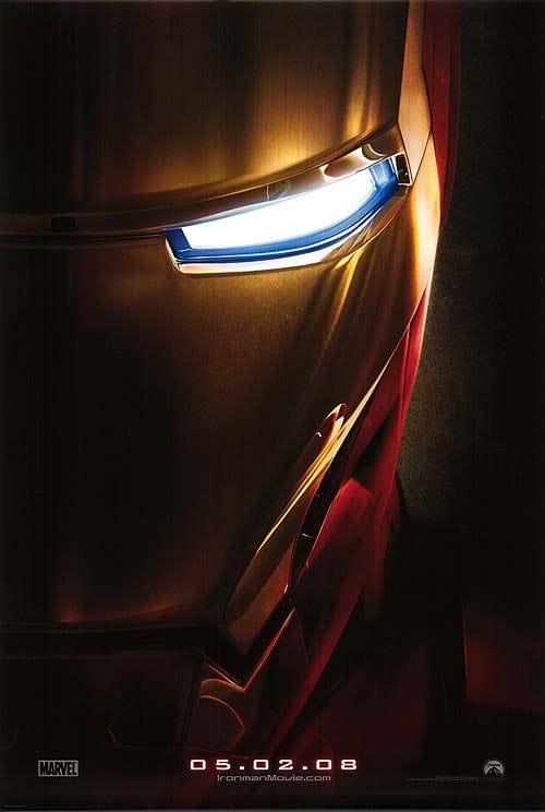 Ironman poster