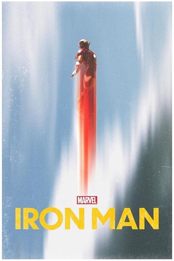 Ironman poster