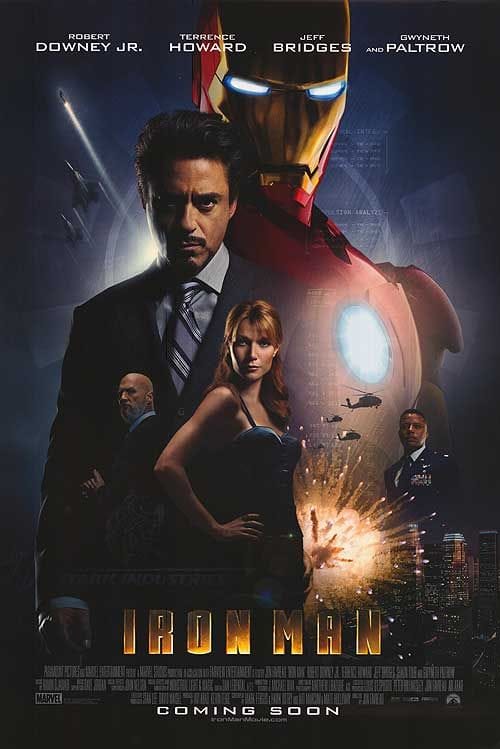 Iron Man
