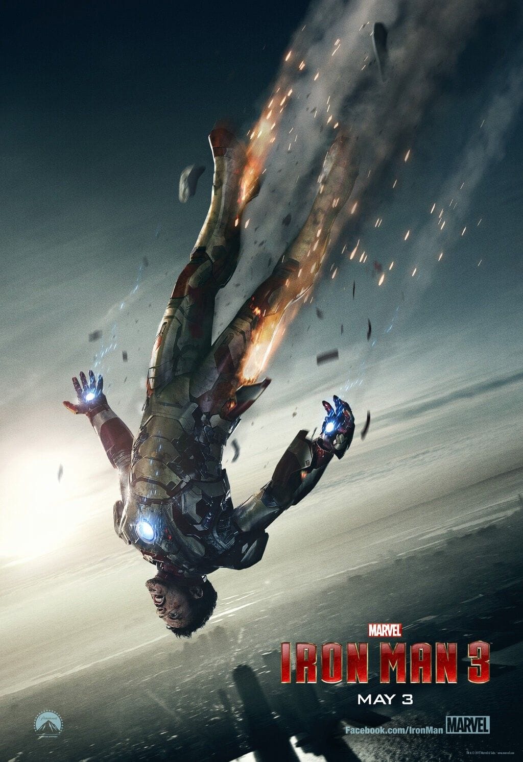 Ironman poster