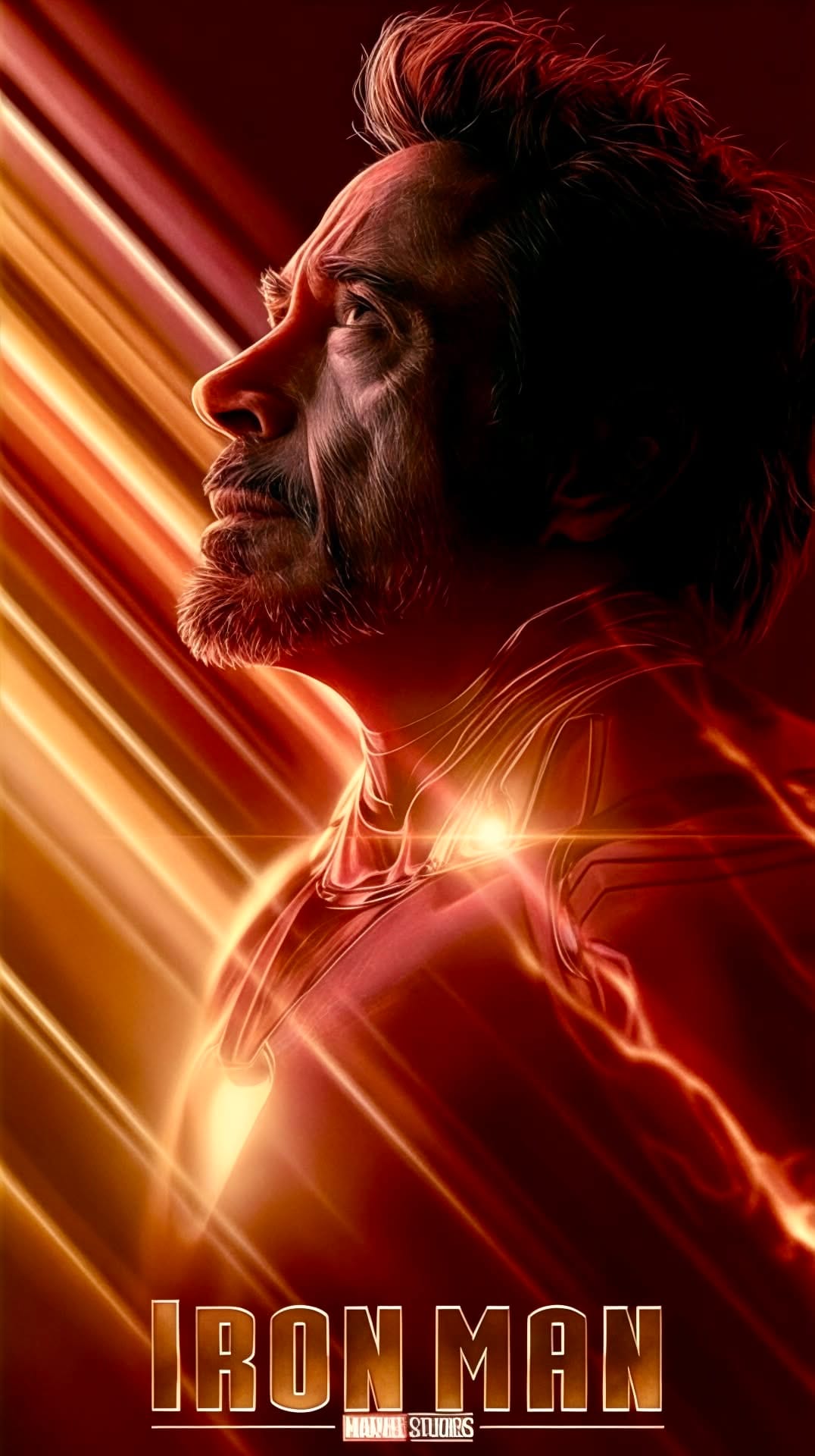 Ironman poster