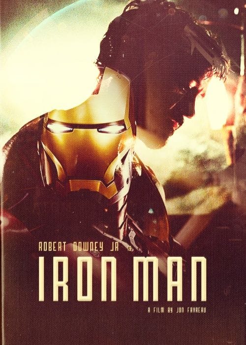 Ironman poster
