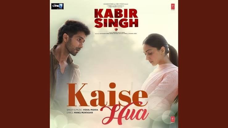 Kaise Hua  Vishal Mishra