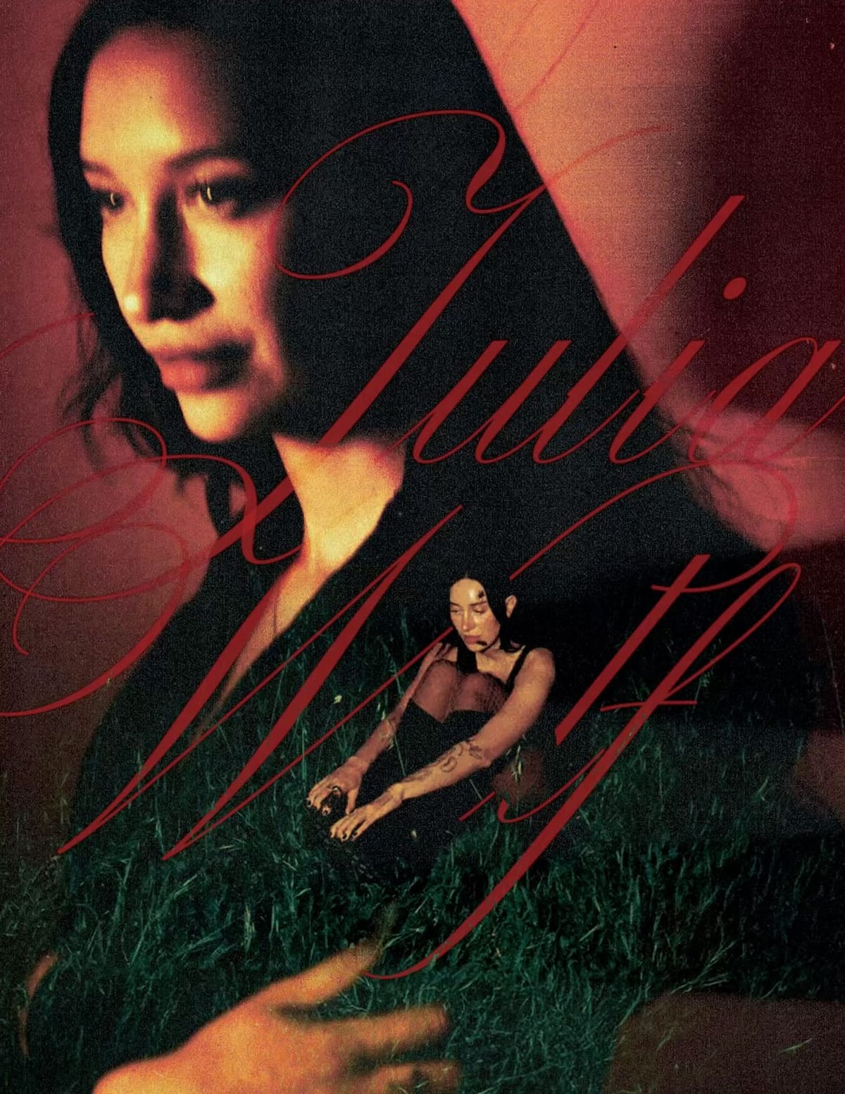 julia wolf poster