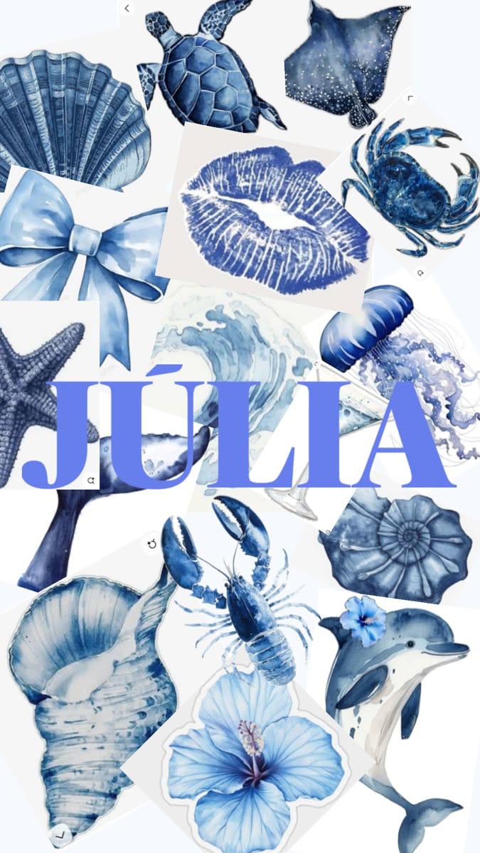 Julia poster
