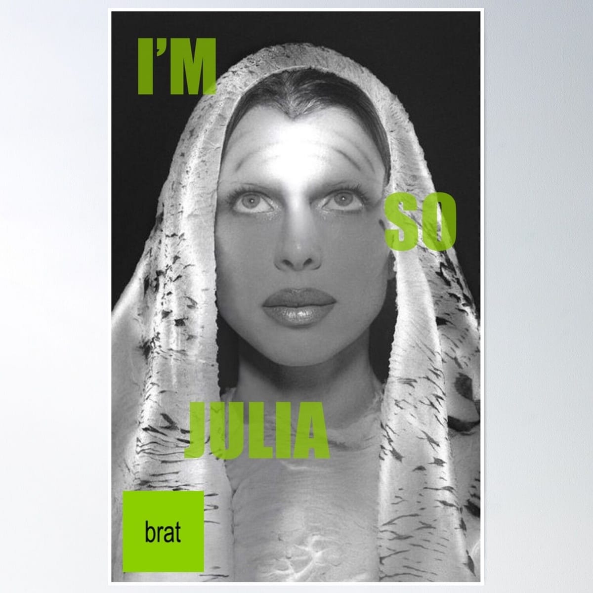 I'm So Julia! Poster
