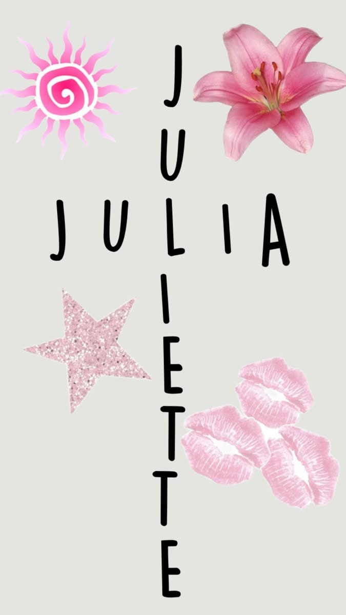 Julia poster