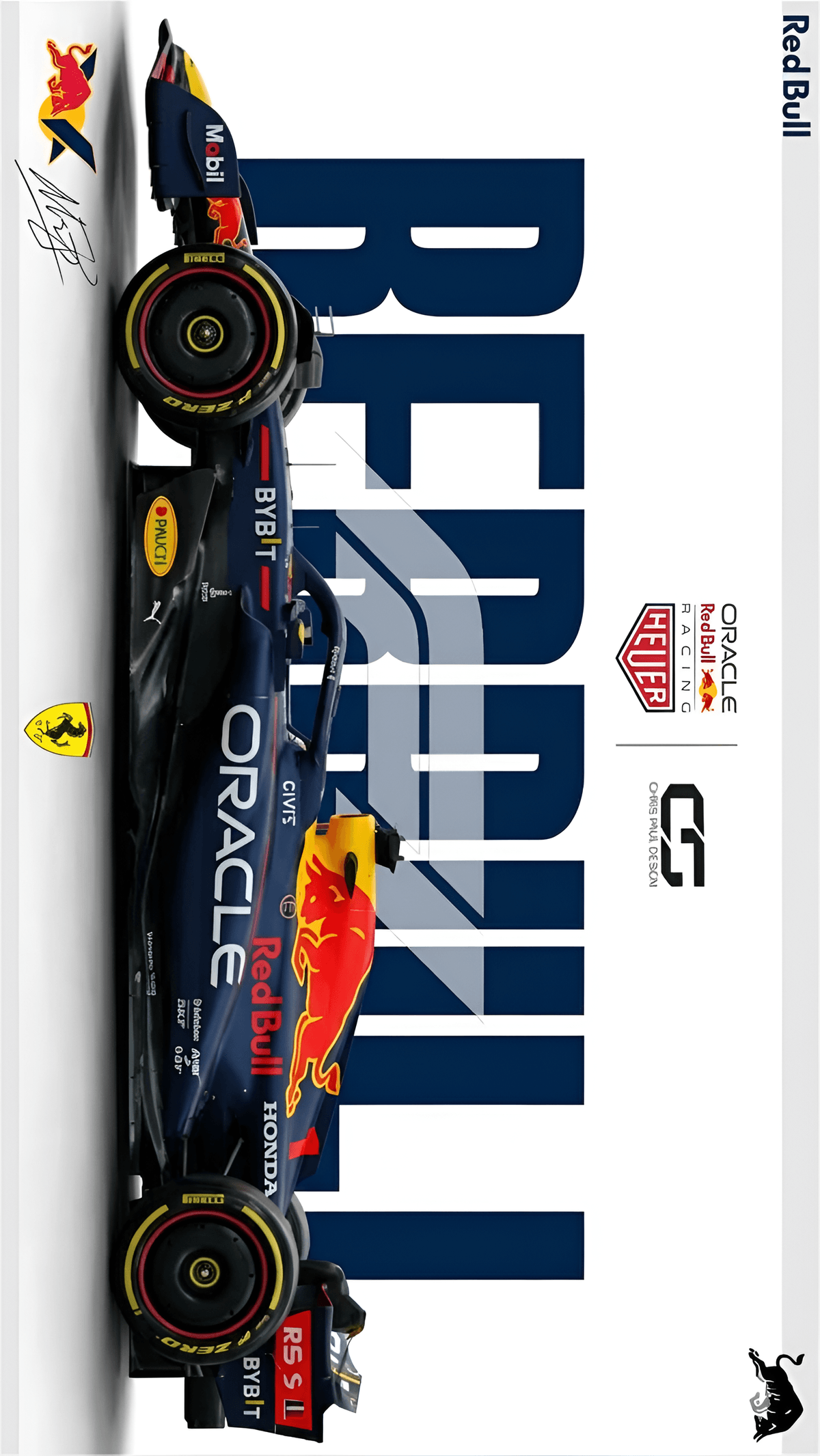 Red bull f1