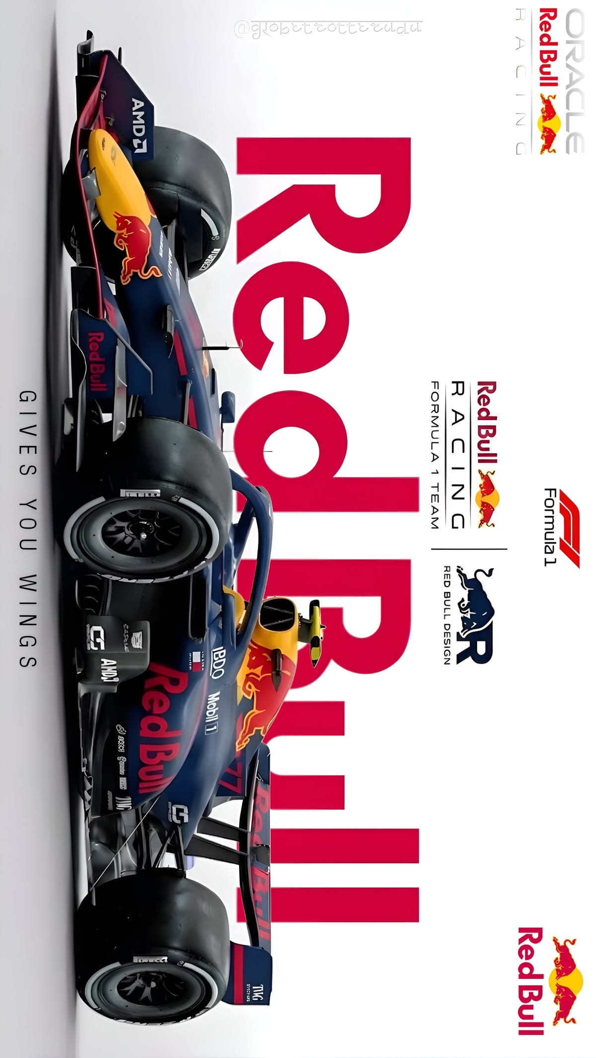 redbull livery🚀