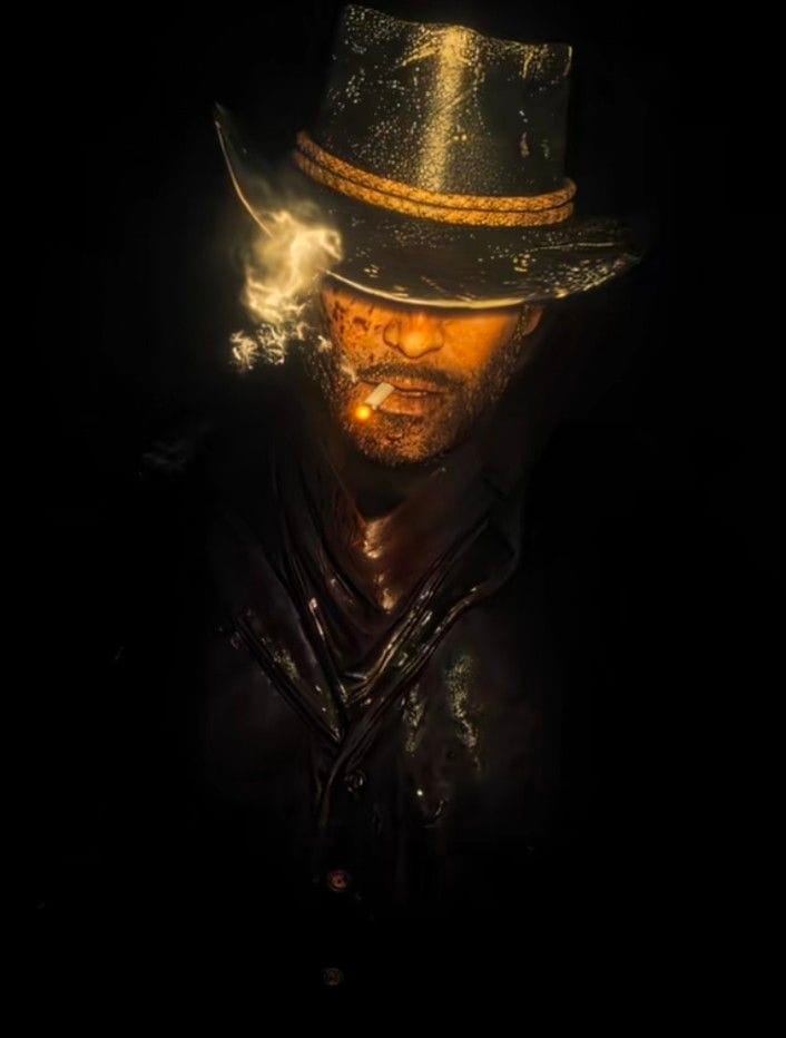 Arthur morgan