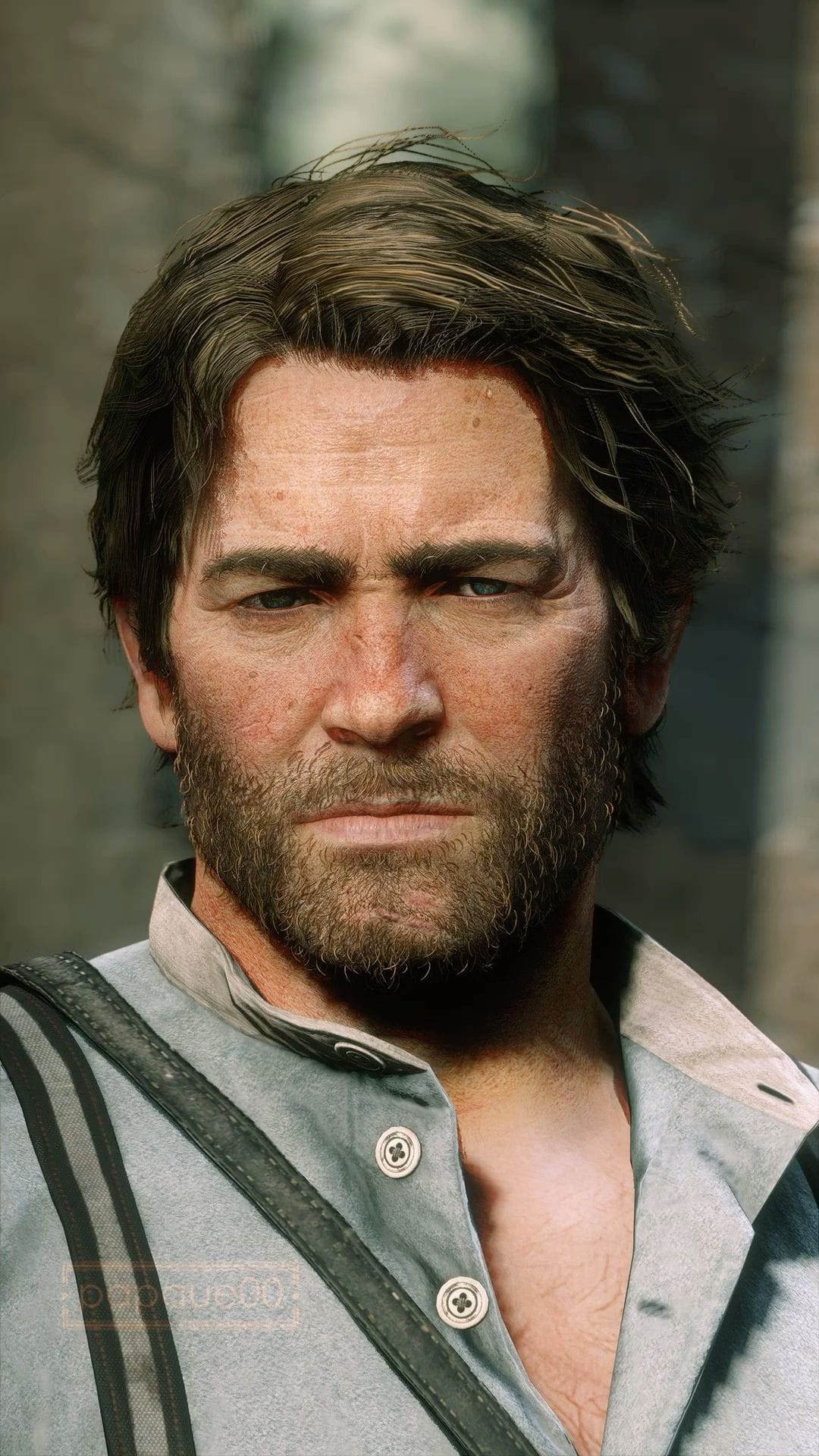 arthur morgan