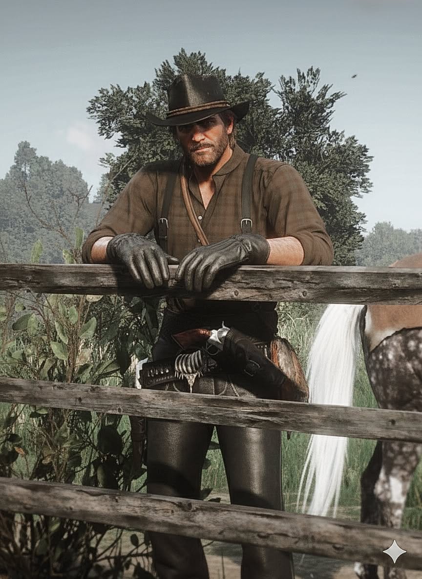 Arthur Morgan ✨