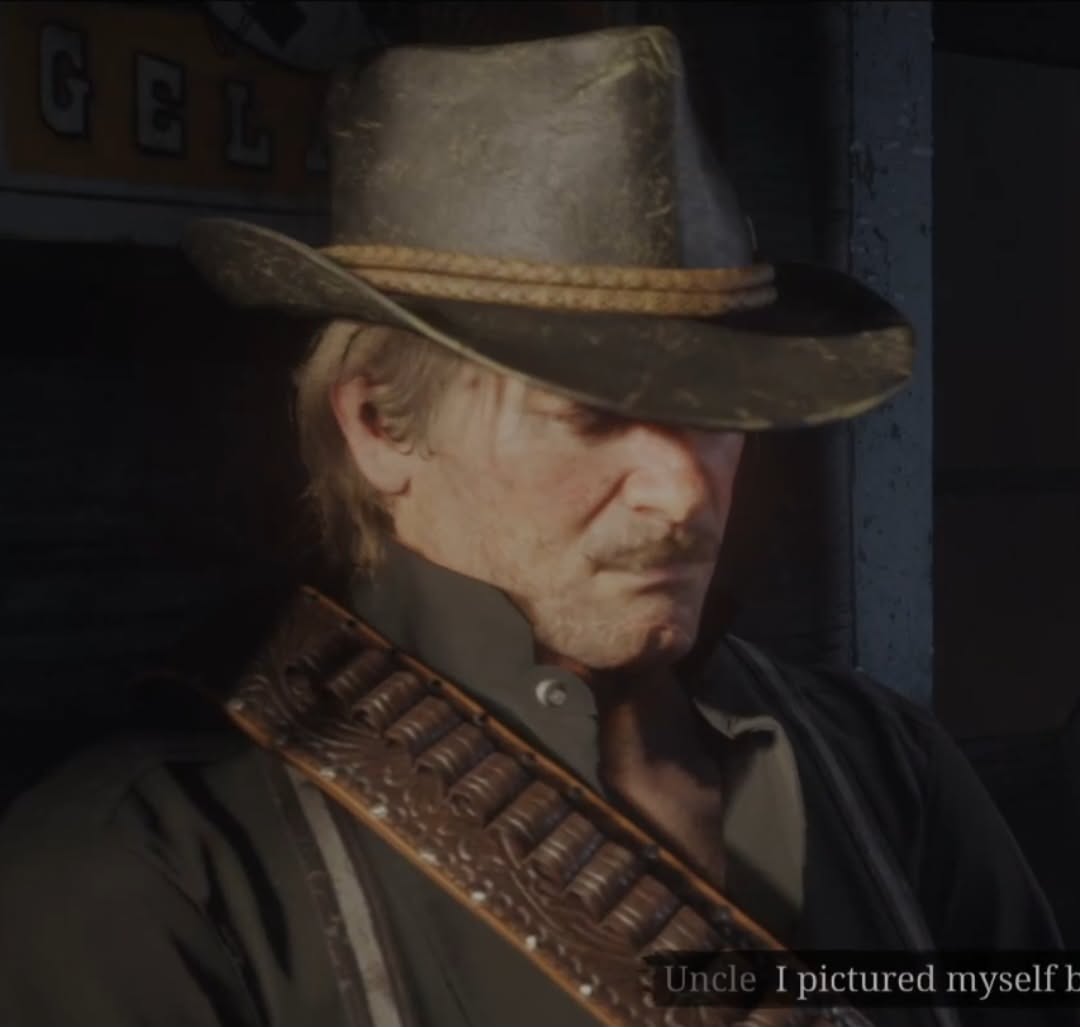 arthur morgan rdr2
