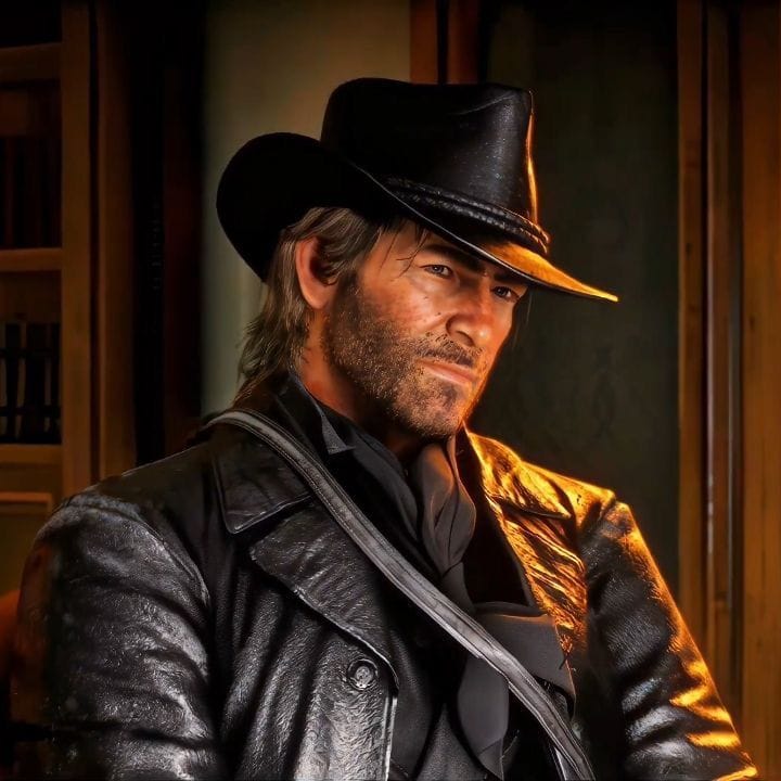 RDR2 Arthur Morgan