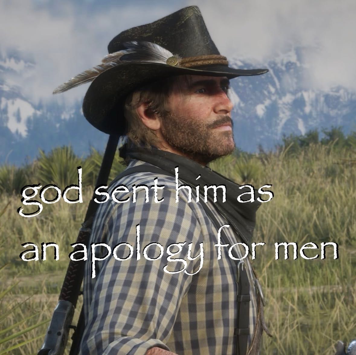 Arthur Morgan