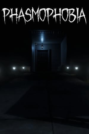 phasmophobia poster