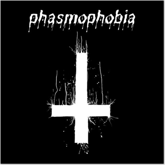 Phasmophobia Poster