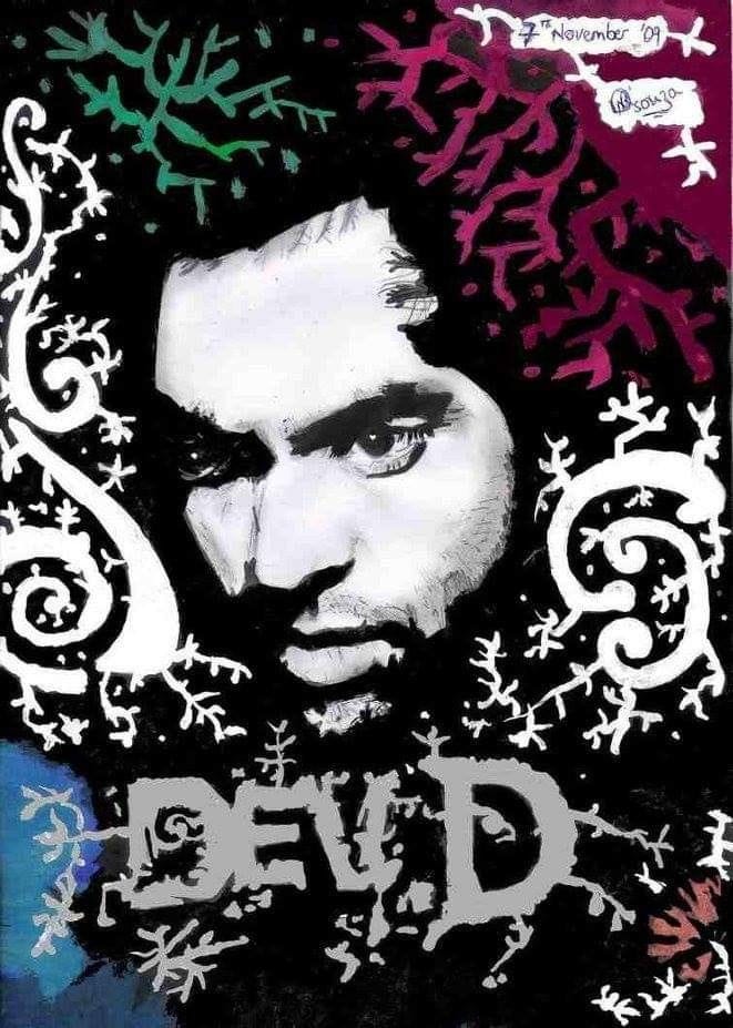 İndian movie Dev D