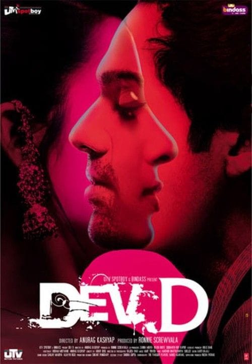 Dev D poster