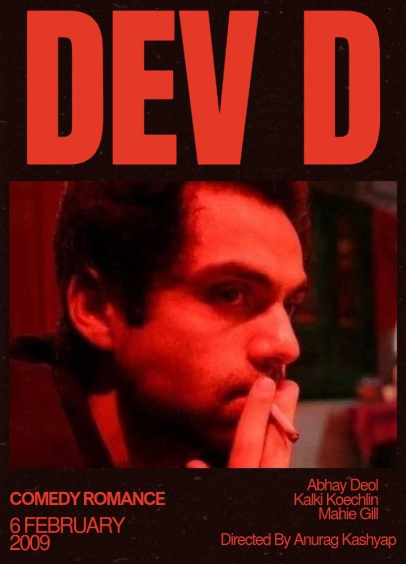 dev d 2009