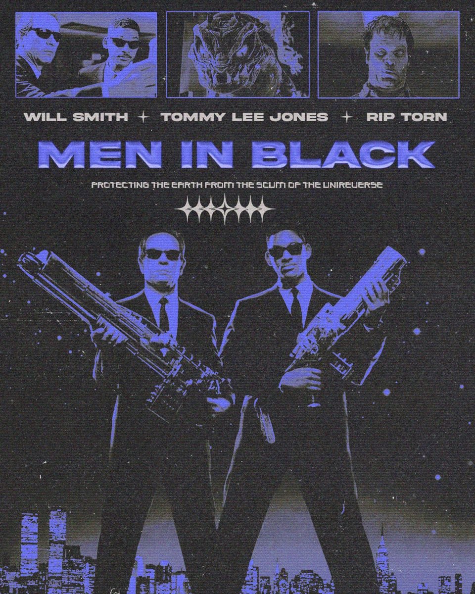 Men in Black