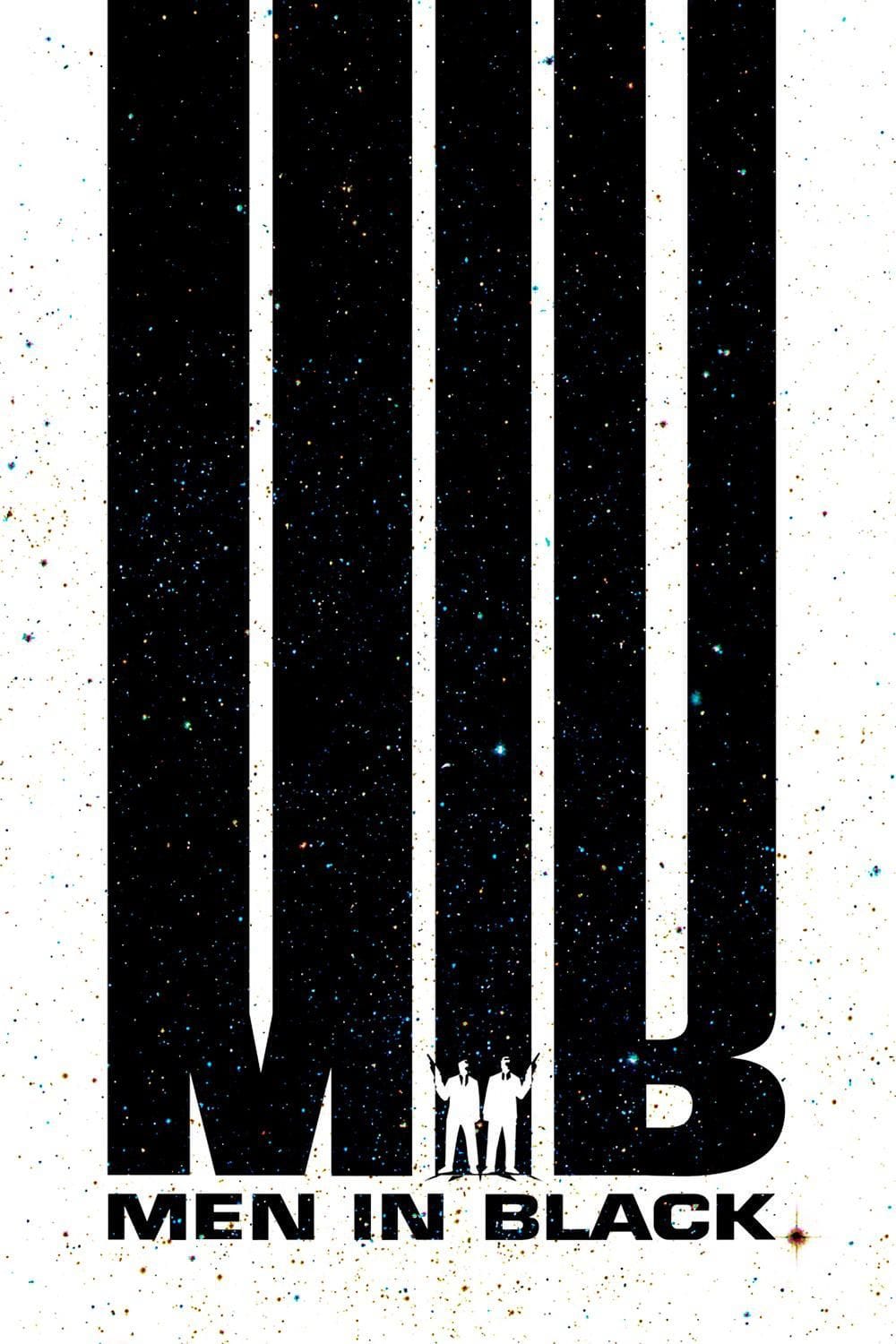 Men in Black poster