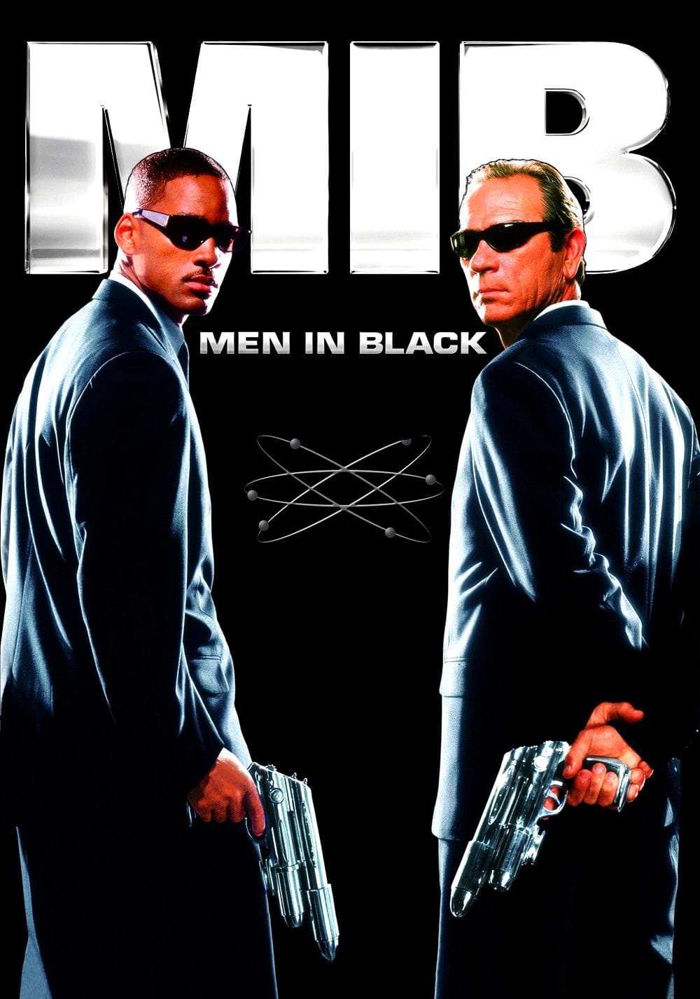 Men in Black poster