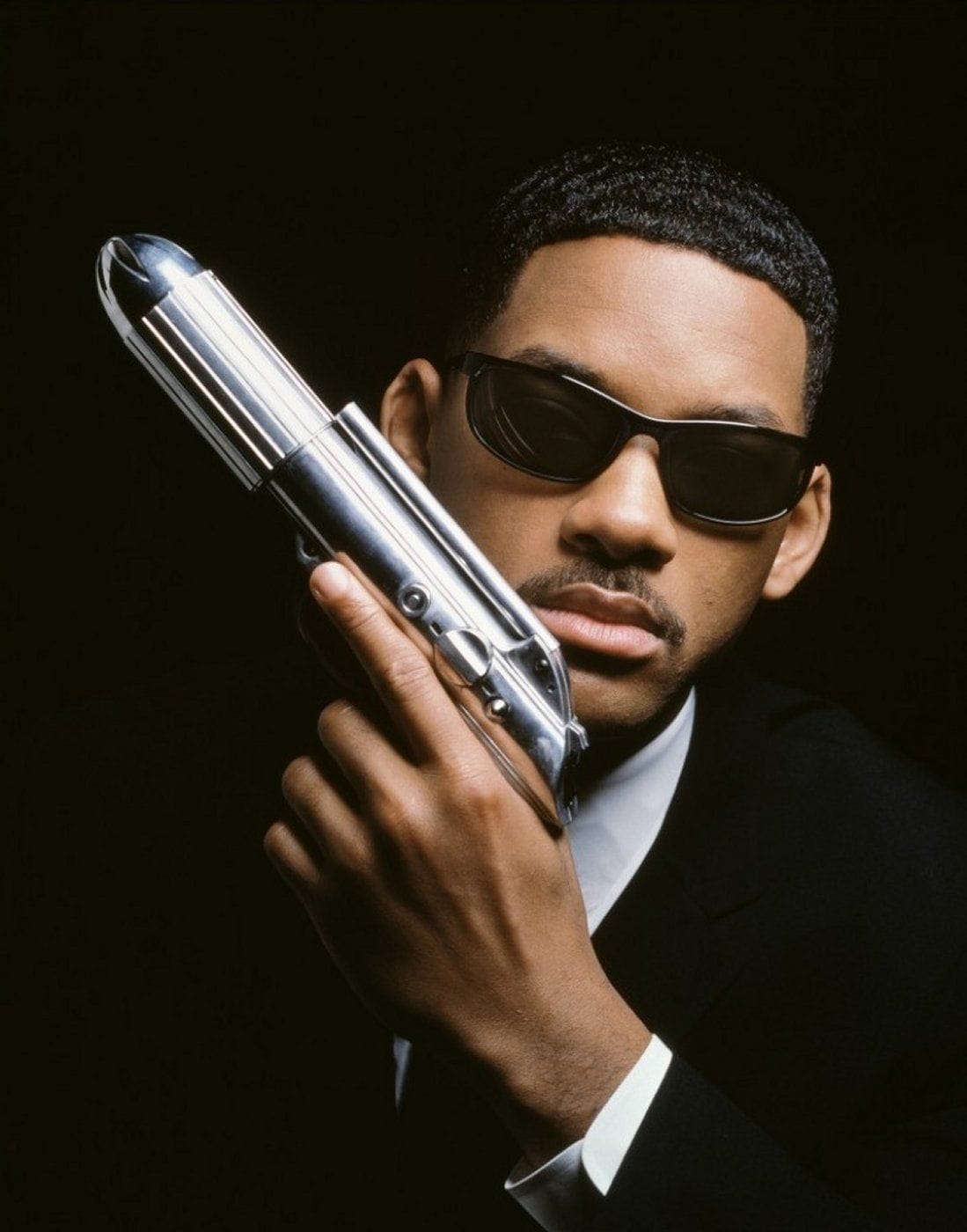 Men in Black poster