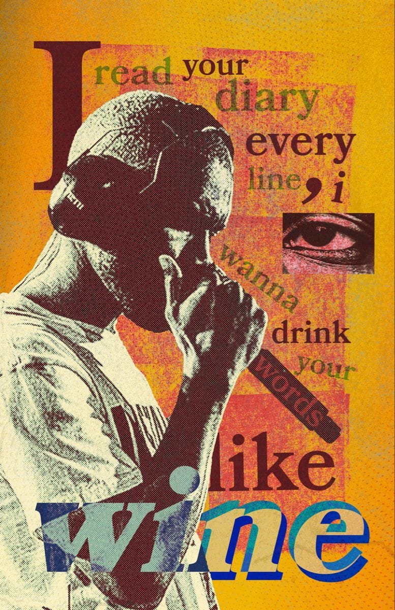 frank ocean poster