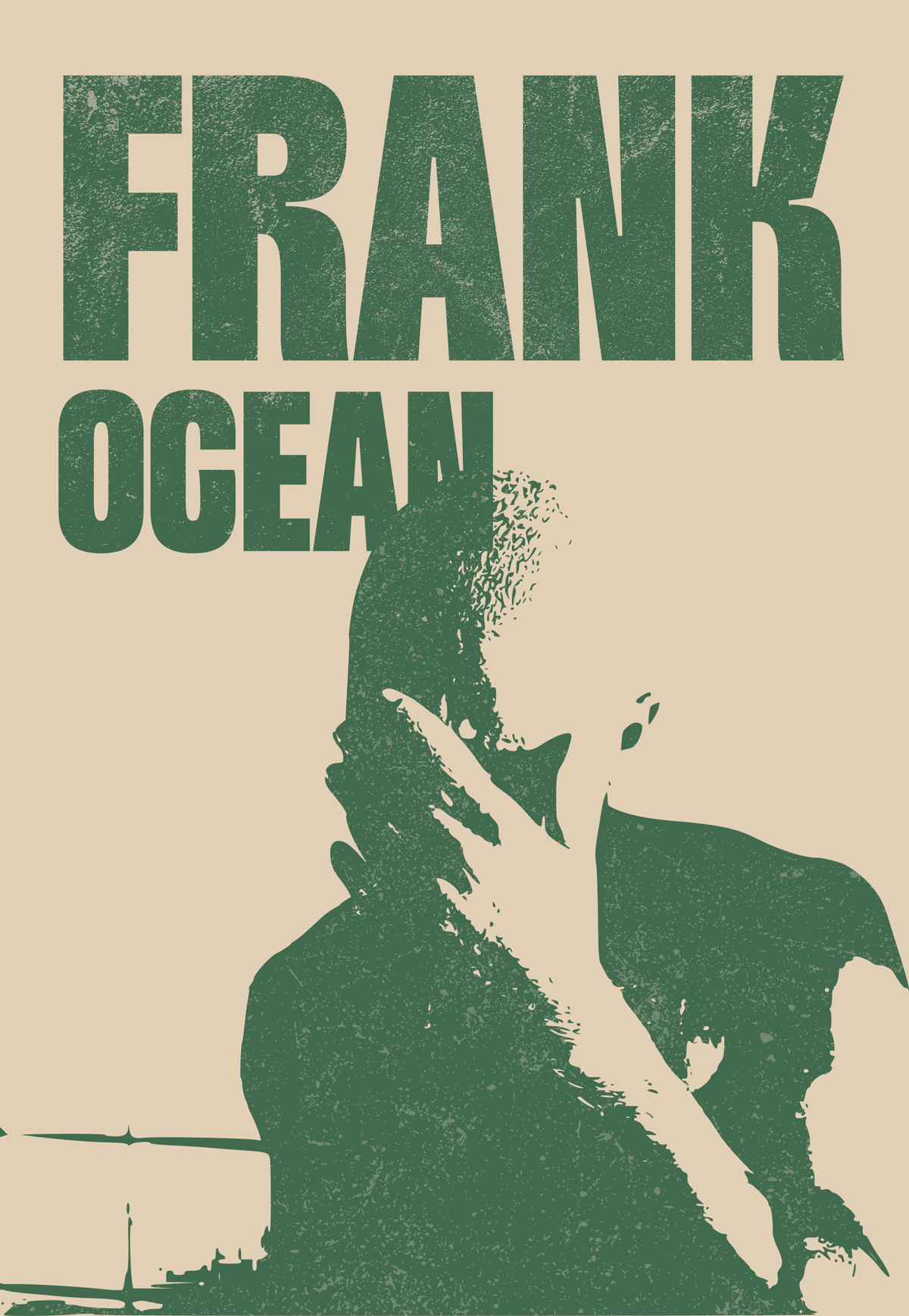Frank ocean poster design fashionstation 230226x995