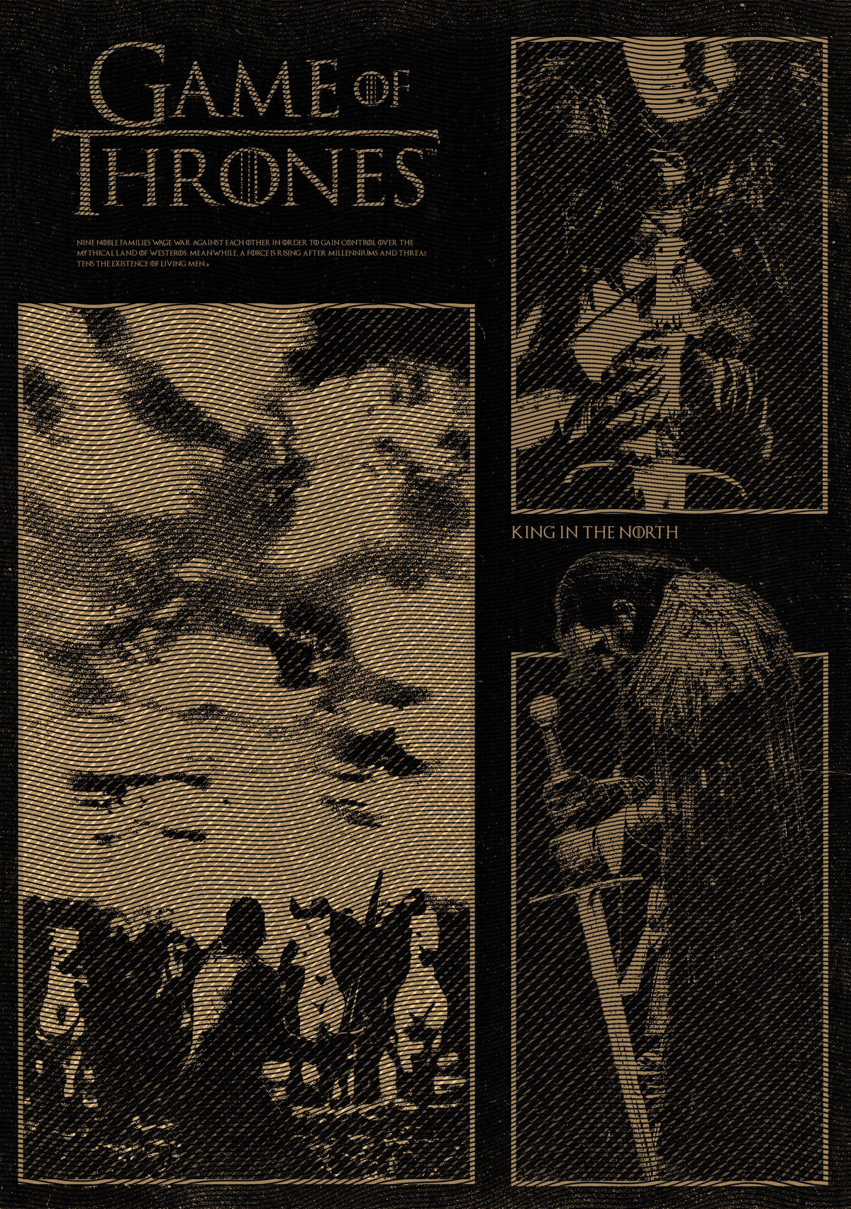 GAME OF THRONES