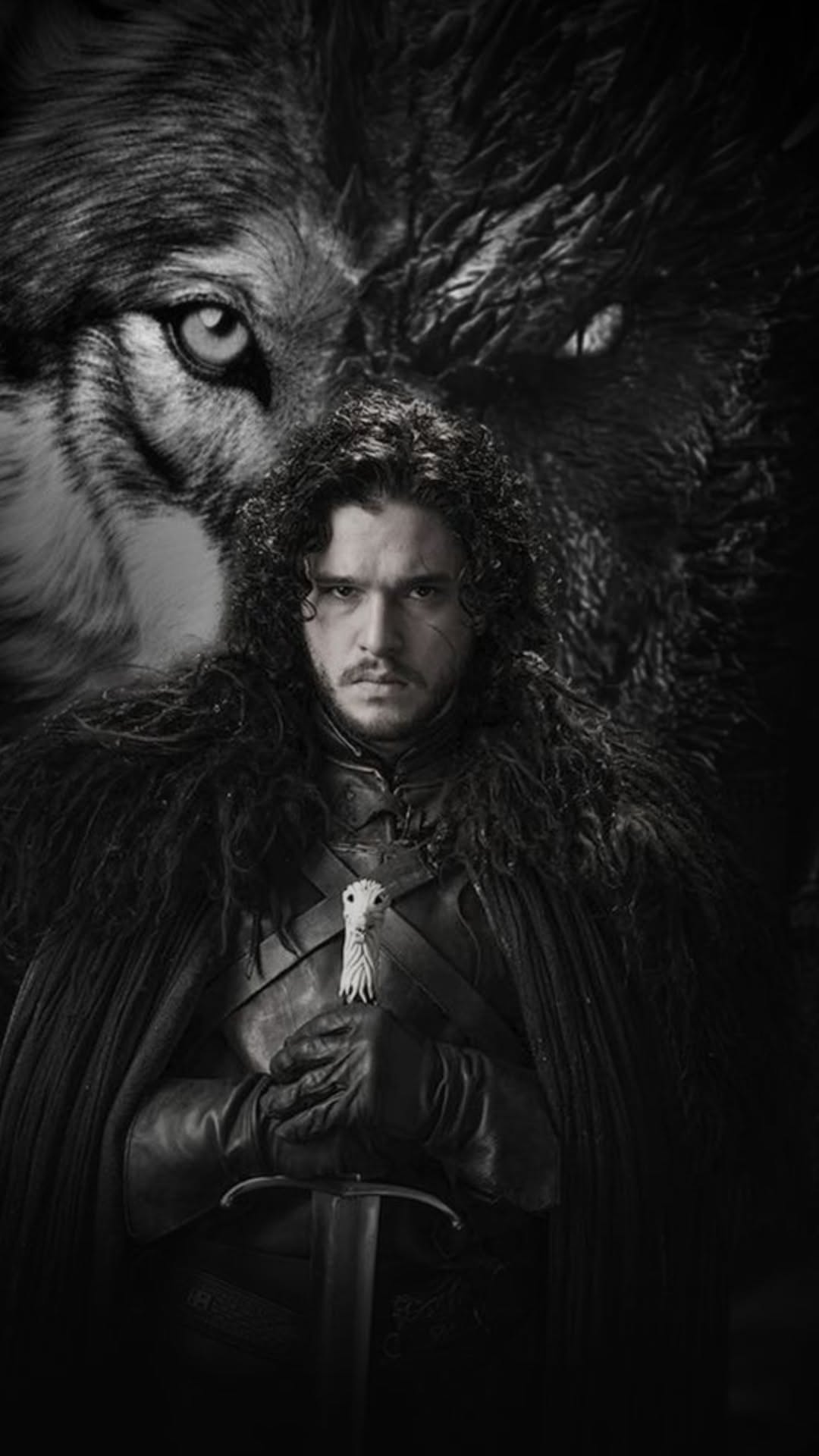 Jon Snow poster