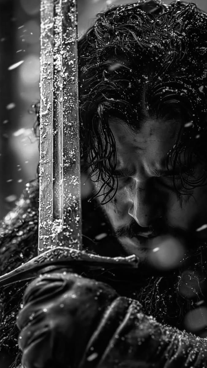 Jon Snow poster