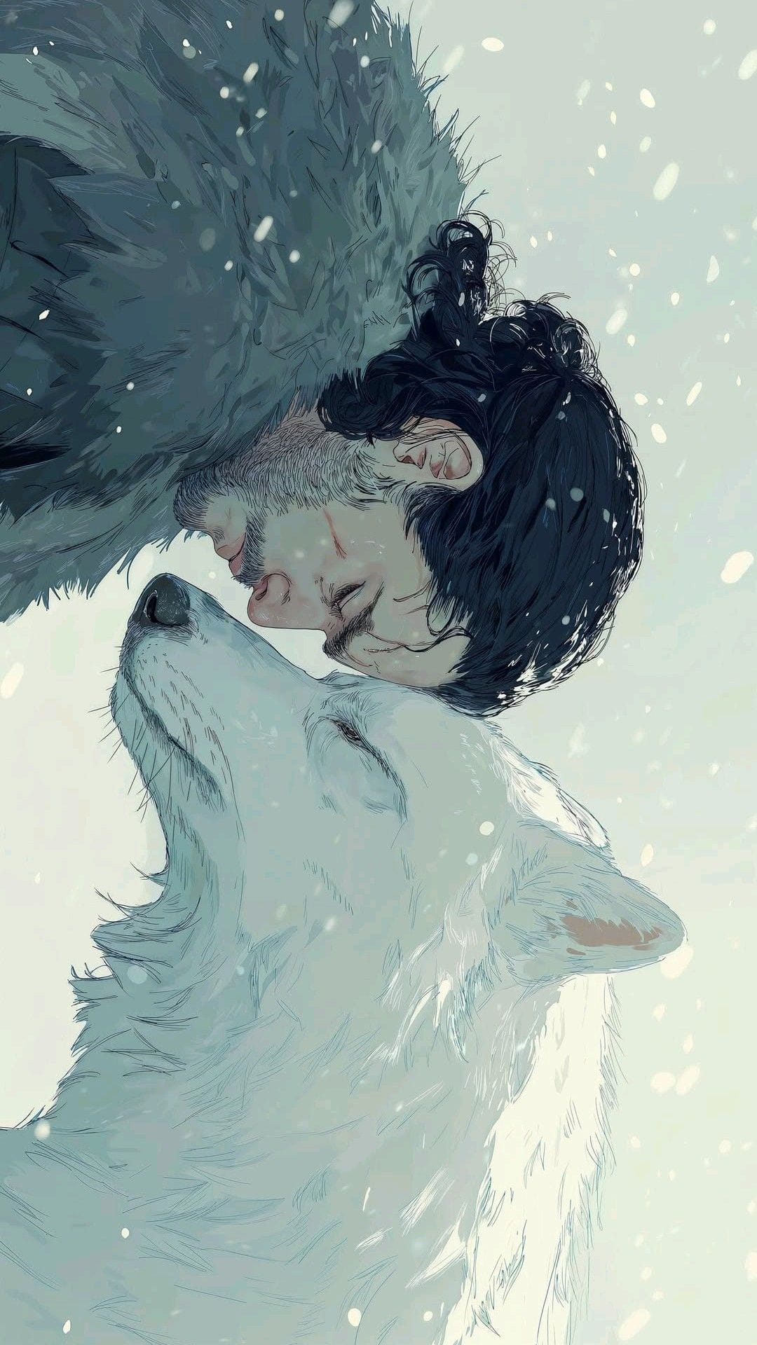 Jon Snow poster