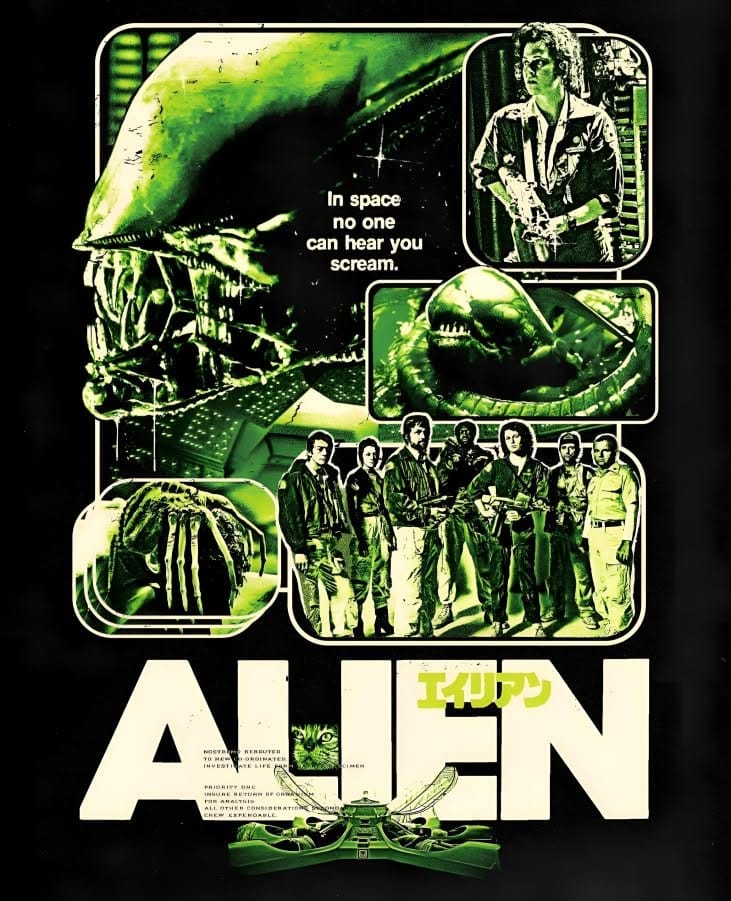 Alien poster