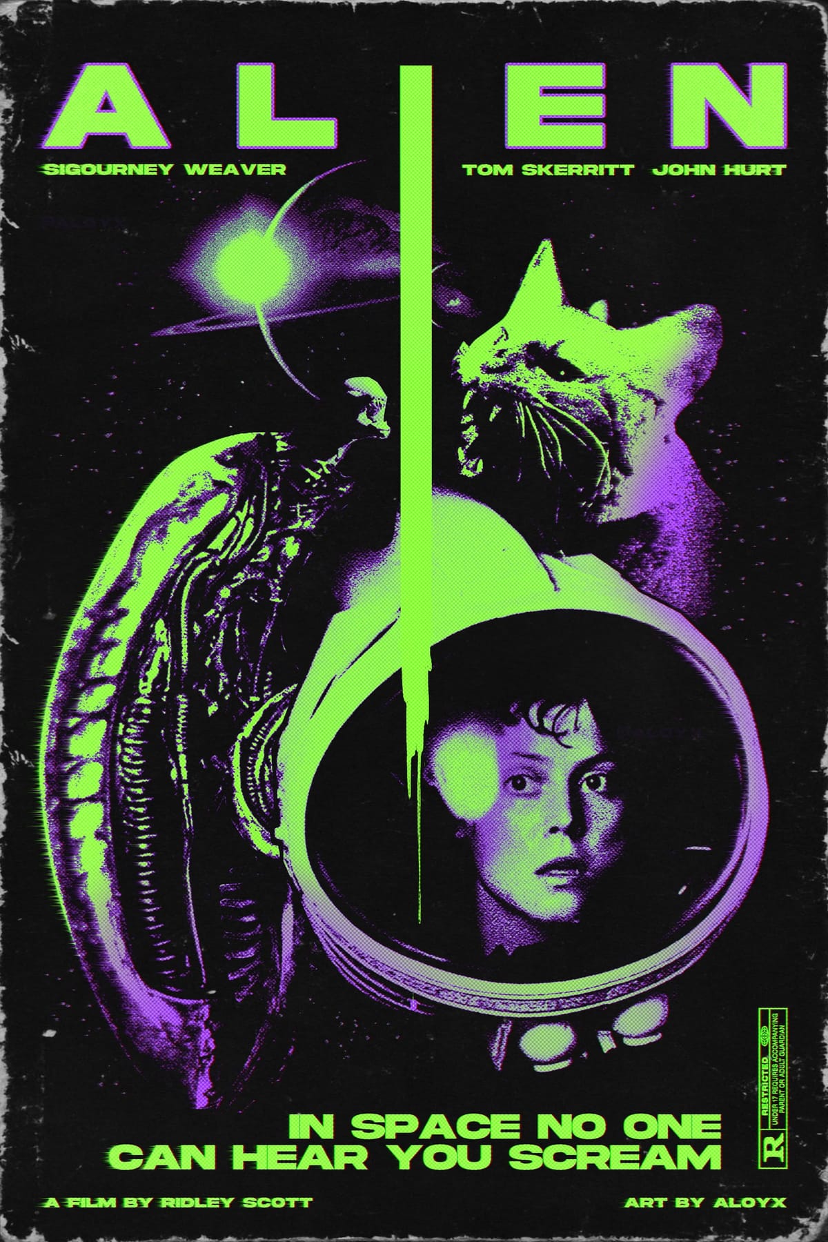 Alien poster