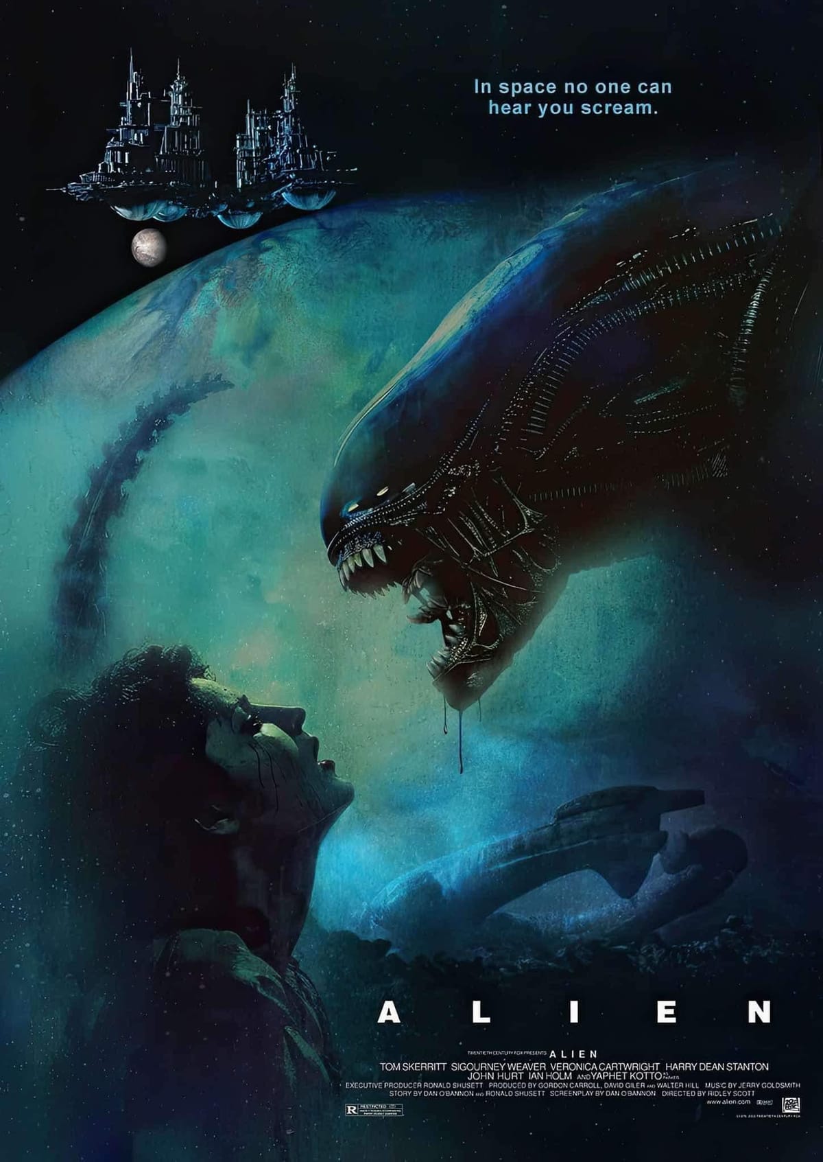 Alien poster