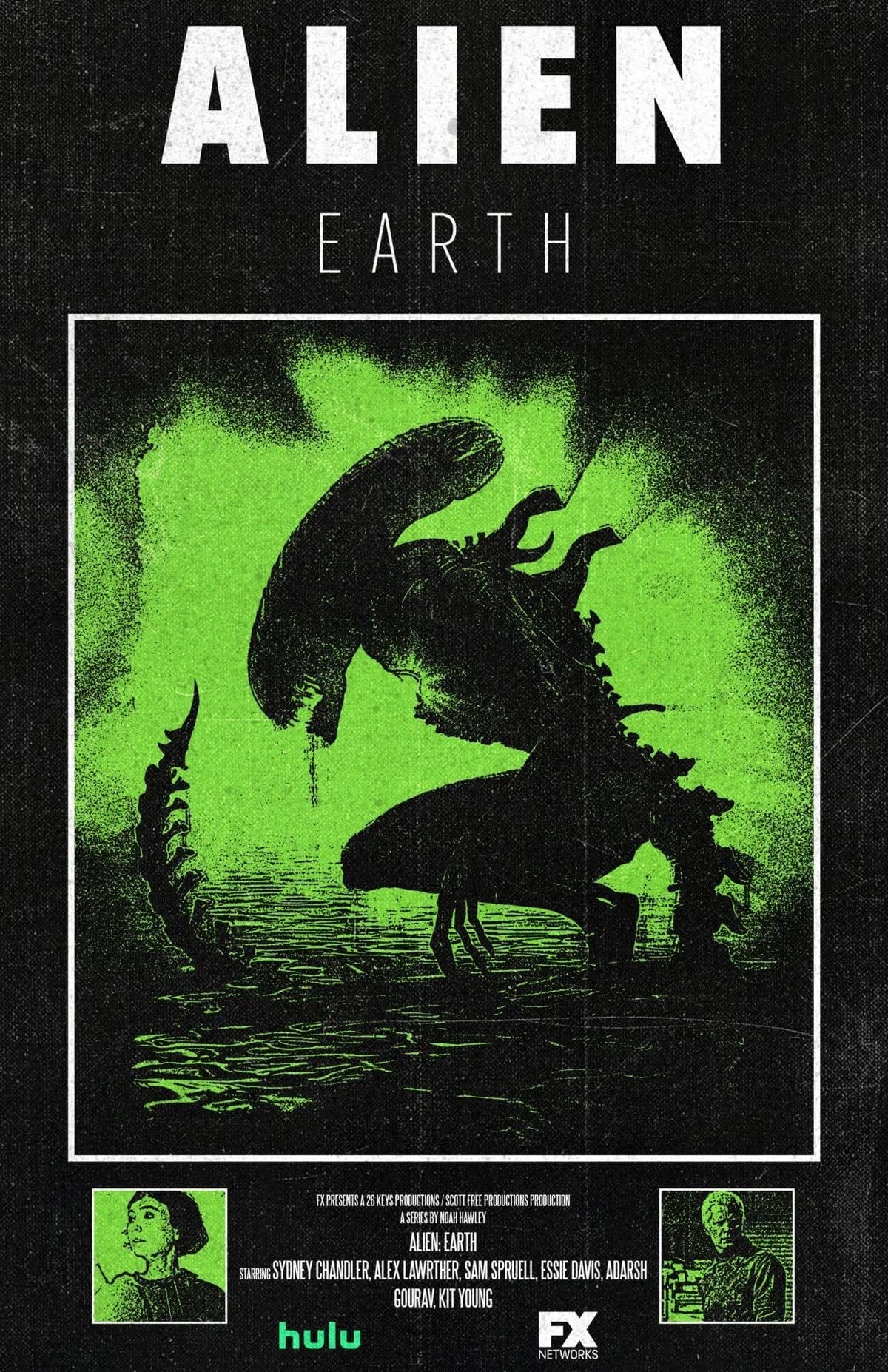Alien poster
