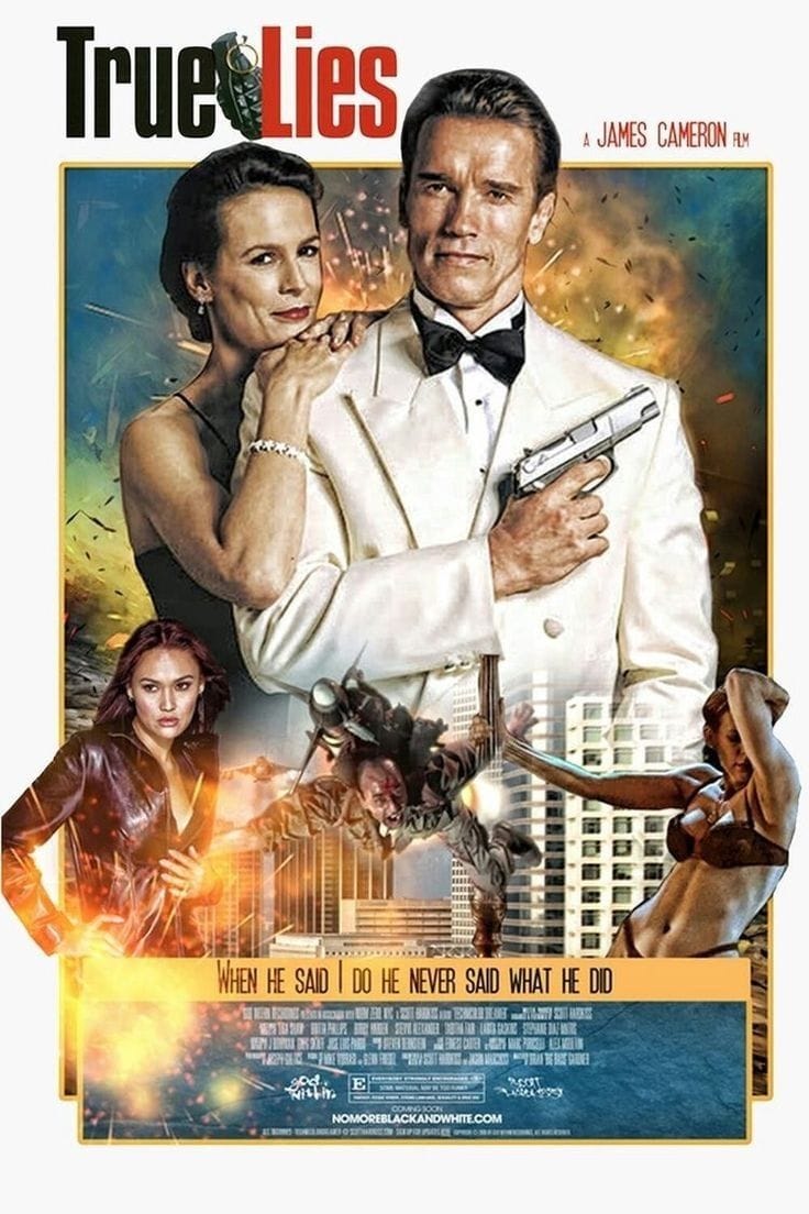 Arnold Schwarzenegger