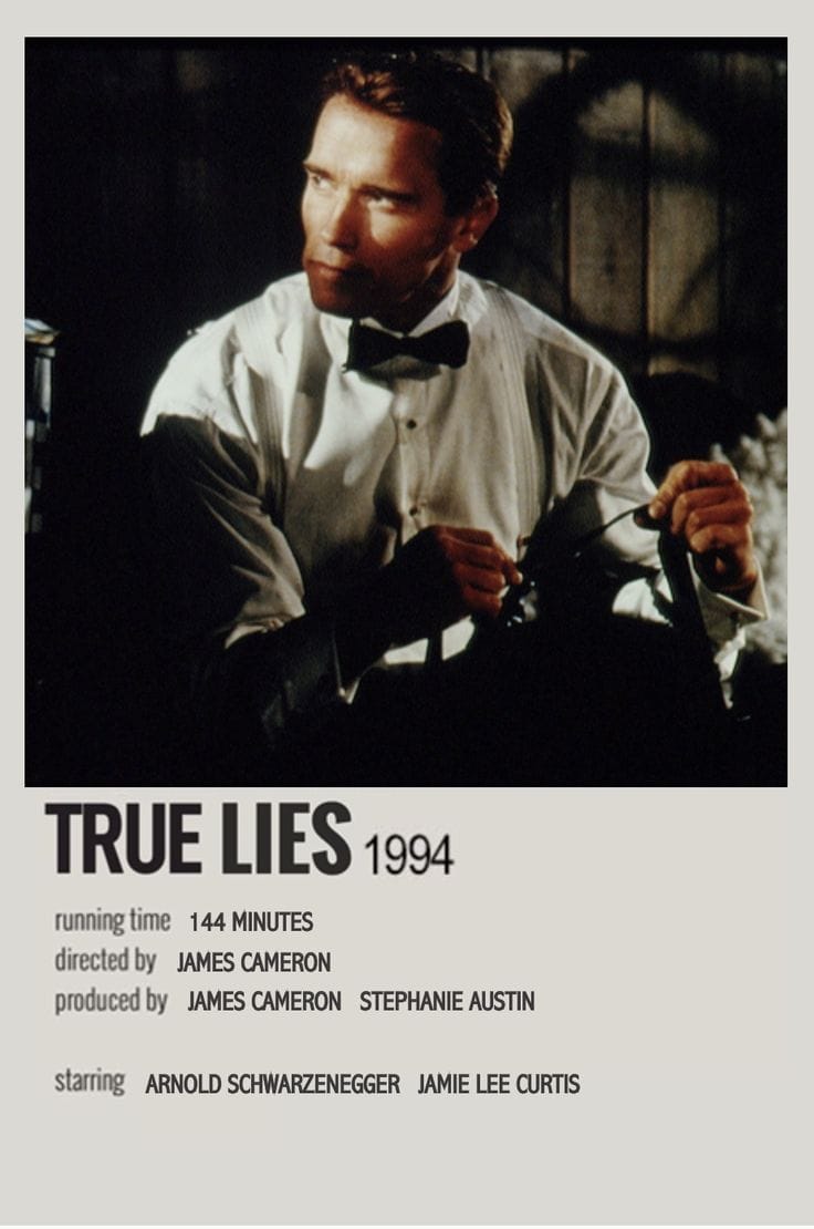 True lies - 1994