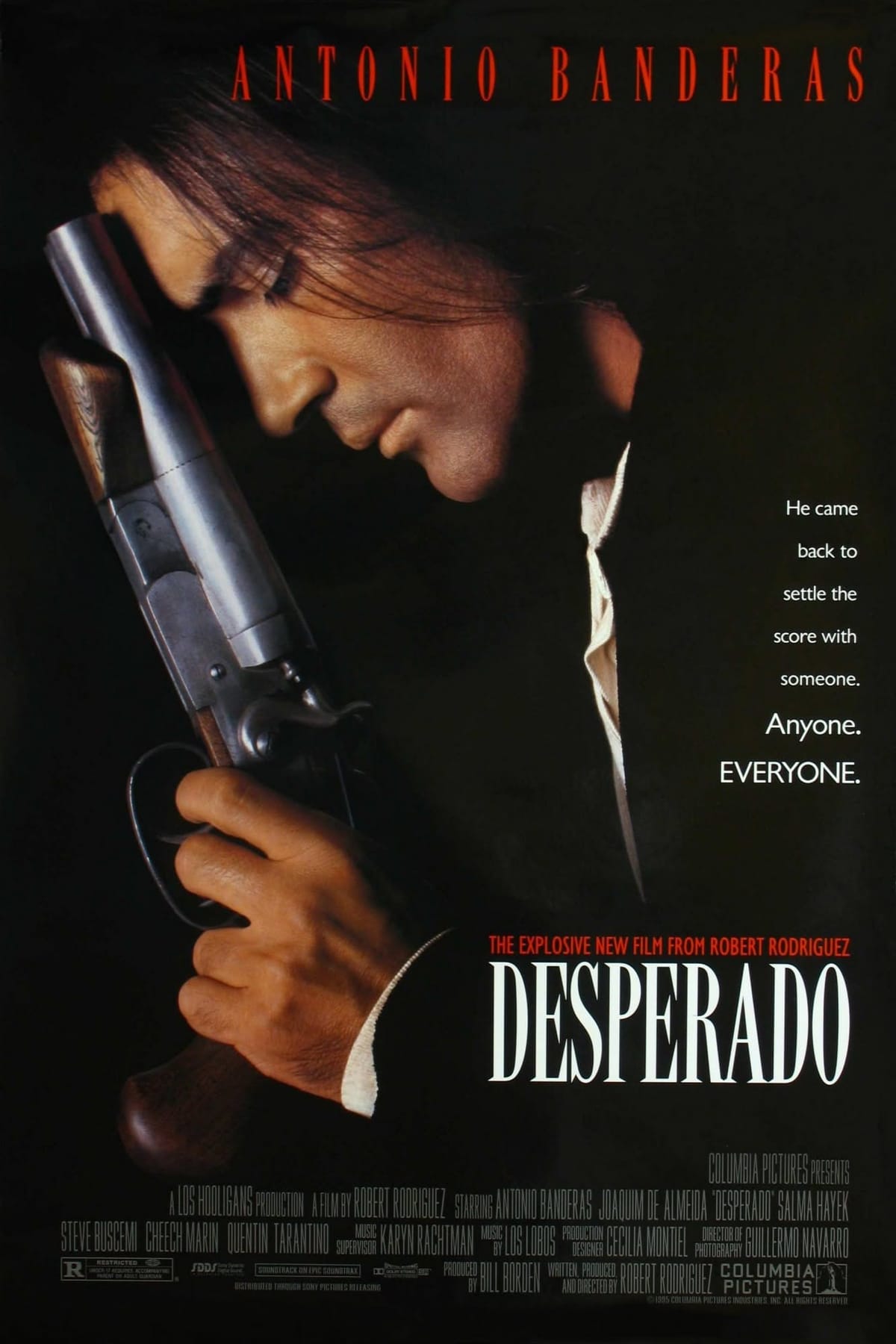 True Lies poster