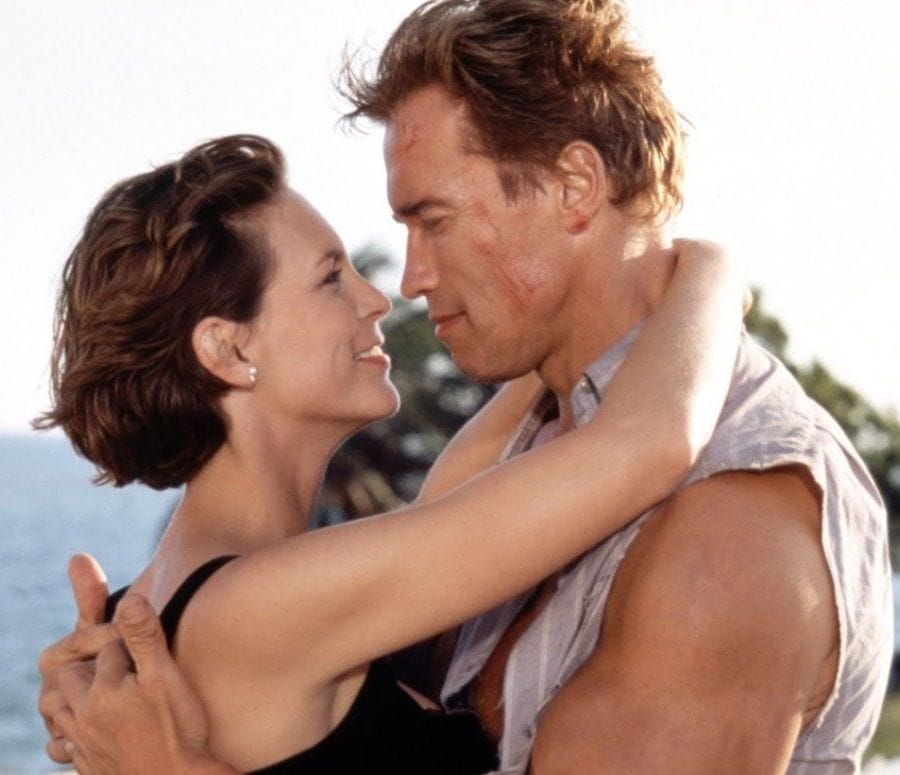 True Lies poster