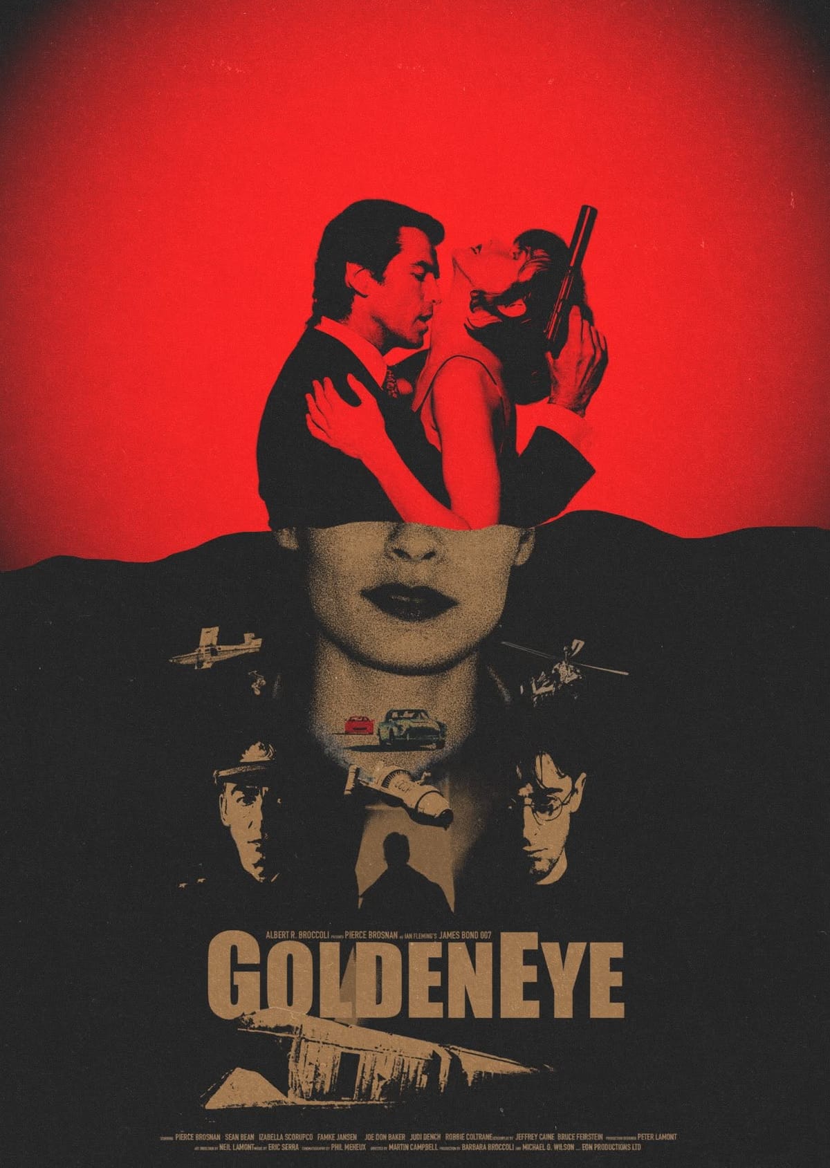 Goldeneye poster