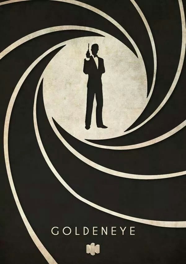 Goldeneye poster