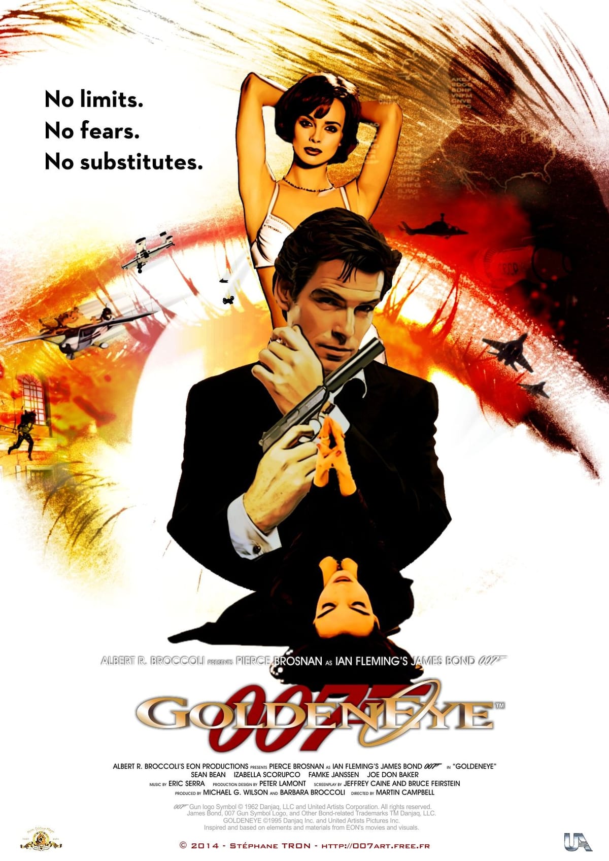 Goldeneye poster